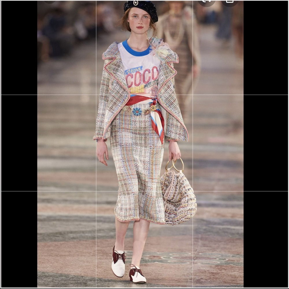 Chanel 2017 Paris-Cuba Jacket - Gem